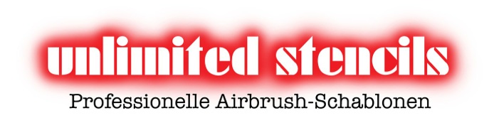 AIRBRUSH SCHABLONEN